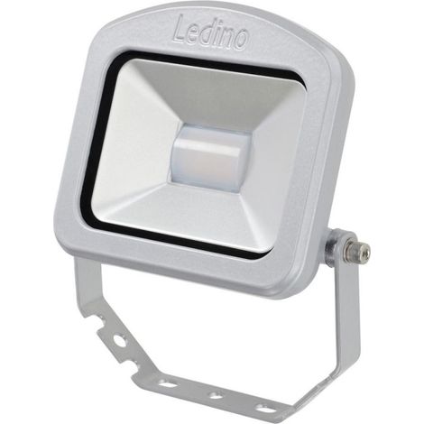 Proiettore LED 10SN 10W 4000K argento (per 16)