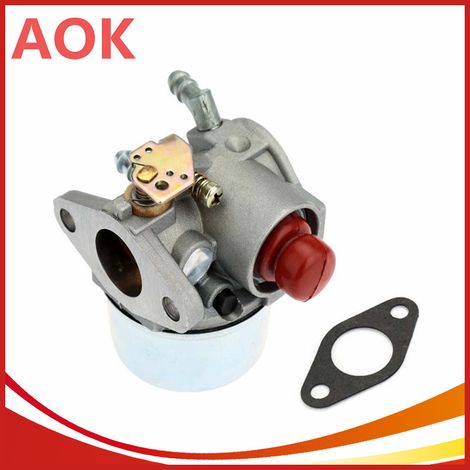 Carburateur TECUMSEH 640017 640017A 640017B 640104 OHH45 OHH50 (1/3)