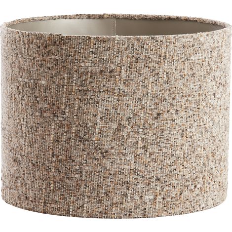 Light & Living - paralume - Osire - grigio - tessile - Ø 40cm -