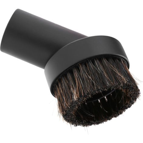 1pc Brosse à Poussière en Crin de Cheval pour Aspirateur, Tête de Brosse Plancher 32mm (1/5)