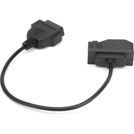 16-poliges OBD1-zu-OBD2-Adapterkabel für Ford, 40 cm, Fahrzeugdiagnose (1/5)