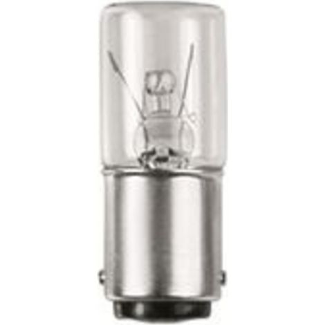 Werma Signaltechnik BA15D 5 W 230 V Signalgeber Leuchtmittel Passend für Serie (Signaltechnik
