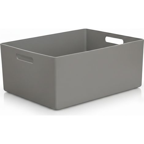 Bac de jardinage 34l pour plantation et stockage articles jardin (1/4)