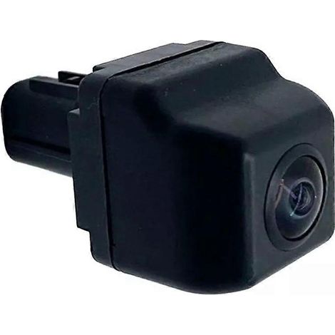 Cámara de la parrilla delantera, cámara de asistencia de estacionamiento trasero 86790-06120 para Toyota Camry 2018-2019, cámara de visión trasera 8679006120 (1/5)