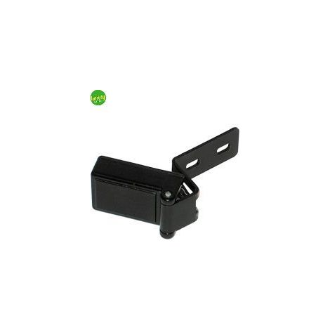 Cerniere esterne apertura 180° per ante vetro - 2 pz. (1/3)