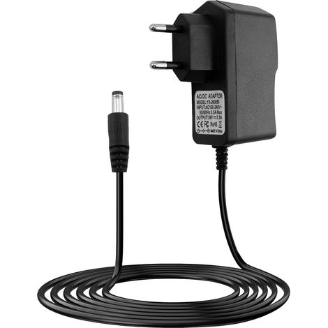 Chargeur 26V pour H-Free 100, 200, 300, 500, 700, 800 - Adaptateur d'alimentation Compatible avec HF122RH, HF122GPT, HF522NPW, HF522SFP, FD22L, FD22G, Chargeur sans Fil pour Aspirateur Balai (1/5)