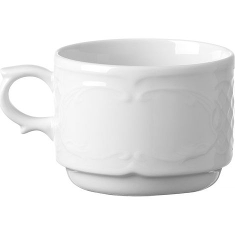HENDI Cappuccino-Tasse, 0,25L, ⌀87mm