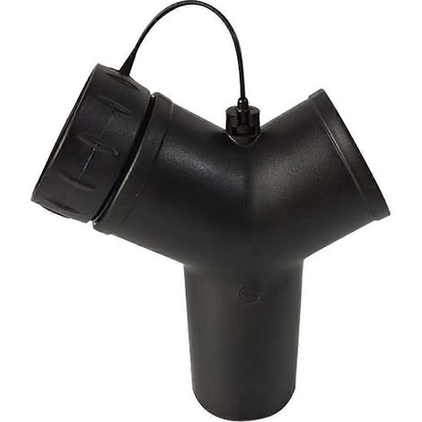 Pour aspirateur FESTOOL/MIRKA/FLEX, bac à poussière à insertion rapide, raccord en 3 voies à 3 tubes, machine à papier de verre électrique (1/5)