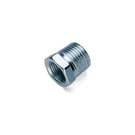 Riduzione esagonale MF zincato ø1/2"M x 1/8"F 241102184 (1/2)
