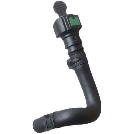 Tuyau d'échappement DS7G6C664AA pour Ford Escape/Mondeo/Taurus (2017-2020) : tuyau de ventilation du vilebrequin, tuyau de raccordement de la valve PCV. (1/4)