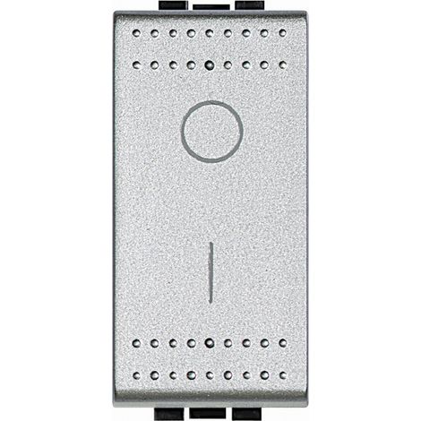 BTICINO Interruttore 2P 16 Ax 250Vac Livinlight Tech