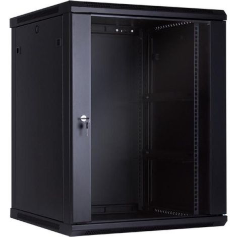 Rack Mural 19" 15u 770x600x600mm Wcb15-66-baa