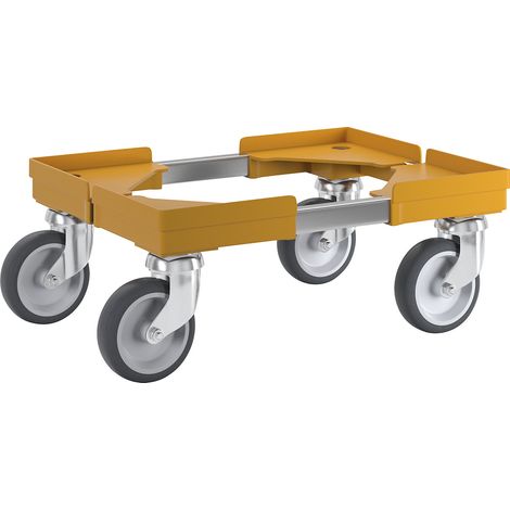 FRANKEL kaiserkraft, Plateau roulant professionnel hybride,