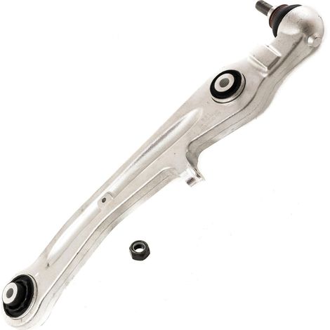 Brazo de suspensión de rueda "MS" delantero izquierdo/derecho (delantero inferior) AUDI A8 2.8-6.0 10.02-07.10 (1/2)