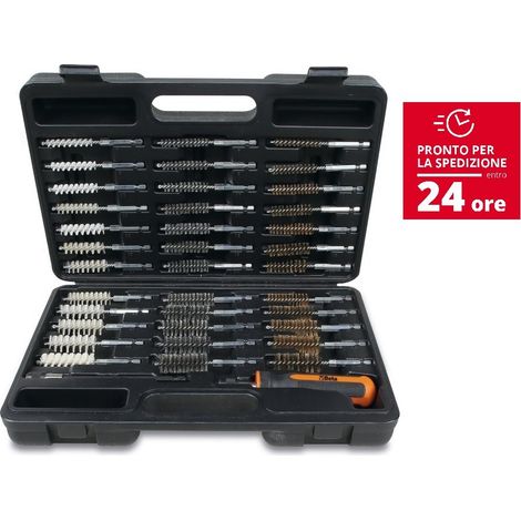 Beta 960PI/K36 Kit spazzole per pulizia iniettori 36 Pz. (1/3)