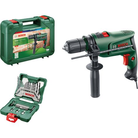 Trapano a Percussione 630W + Set 33pz. BOSCH EASYIMPACT630 (1/3)