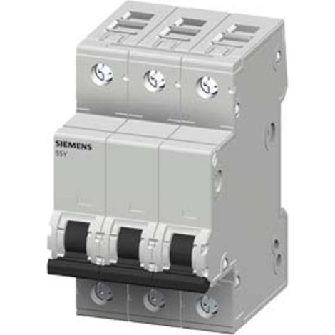 Siemens 5SY43206 5SY4320-6 Leitungsschutzschalter 20 A 230 V, 400 V (1/2)