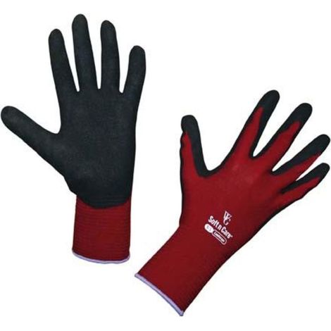 Gant de jardin Landscape Soft N Care,Taille 7 (1/2)