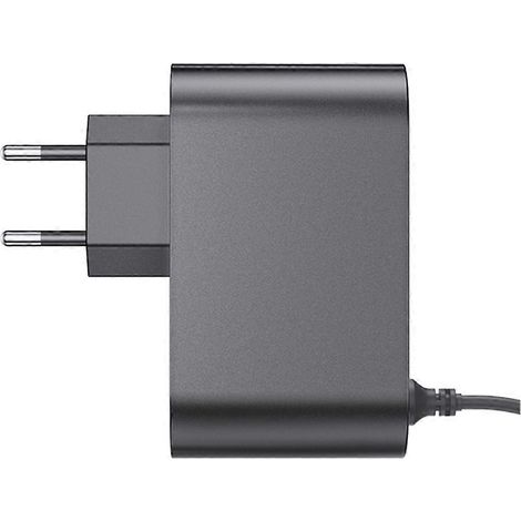 Adaptateur secteur 26,1 V 1,1 A pour aspirateurs sans fil Dyson V6, V7, V8, DC58, DC59, DC61, DC62, SV03, SV04, SV05 et SV06. (1/5)