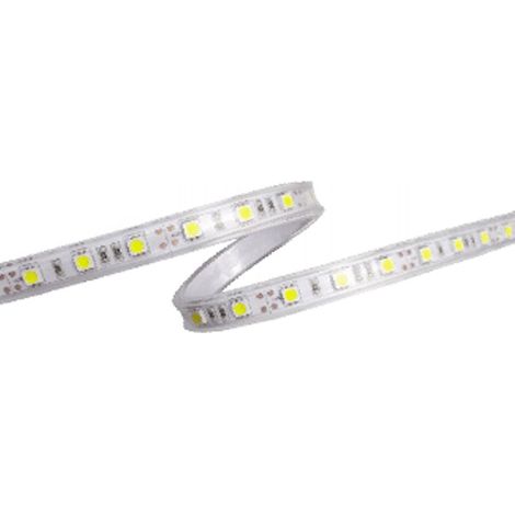 Striscia Led Pro Rgb 14,4W/Mt 24Vdc Ip67 ( MARINO CRISTAL cod. 21935/24 )