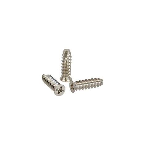 Tornillos inline 5x16mm cruz sin cable pack 50