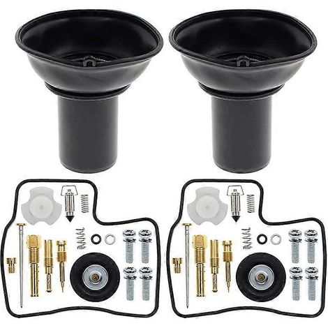 Kit Réparation Membrane Carburateur Plongeur pour Honda Steed VLX 400 (1/5)