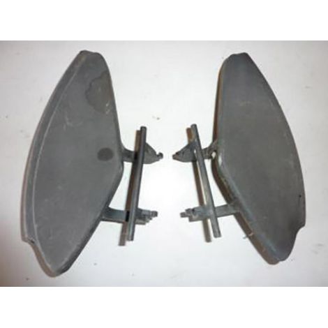 [PRODUIT D'OCCASION] Trappe origine pour scooter Piaggio 125 X9 2002 Occasion
