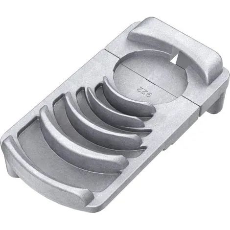 Outil d'ébavurage pour tuyaux PVC - Alésoir professionnel pour tuyaux de 1-1/4 pouce, 1-1/2 pouce, 2 pouces, 2-1/2 pouces, 3 pouces et 4 pouces. (1/3)