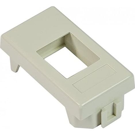 Fanton 23929 Adattatore Per Moduli Keystone Bticino Living Light Tech Grigio (1/2)