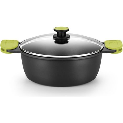 PENTOLA ALTA INDUZIONE FOODIE - 20 CM