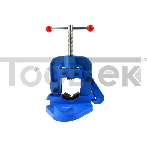 MORSA PER TUBI IDRAULICI DA BANCO RIBALTABILE 3" IDRAULICA G01048 (1/3)