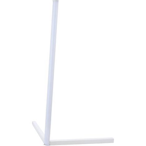 Lampe d'angle murale sur pied, veilleuse verticale 6000K pour salon ou chambre, prise UE 100-240V (1/5)