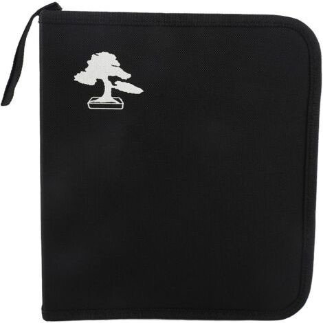 Organisateur de Rangement pour Outils de Bonsaï 255x225mm - Sac de Transport Pratique et Durable- (1/5)