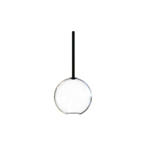 Abat-jour globe verre transparent 15 cm Nowodvorski Sphere S