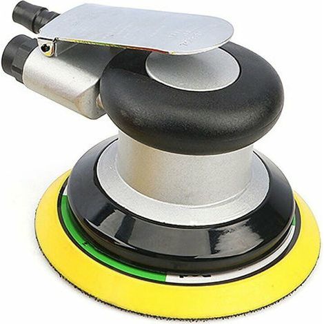 Ponceuse-polisseuse pneumatique 6 pouces, machine à grande vitesse – (1/5)