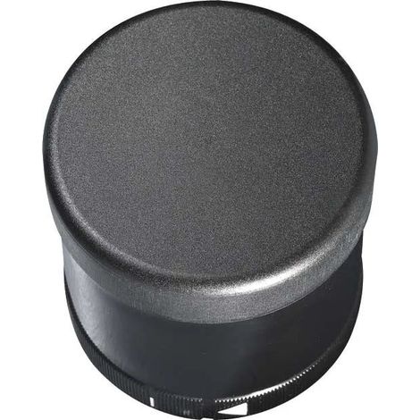 [NEUWERTIG] B-Ware Rittal Akustisches Element Signalgeber SG 2376011 schwarz Dauerton Pulston 102dB (1/2)