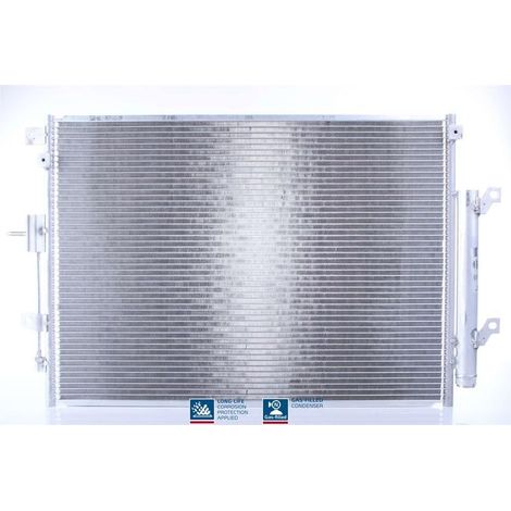 Condensador Nissens 940934, aire acondicionado (1/5)
