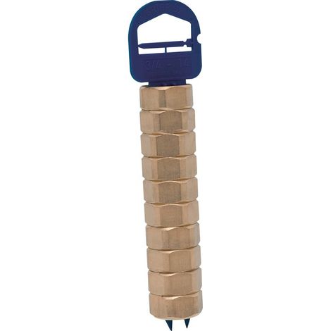 Raccord S2 1/2" - 14 /10 (1/10)