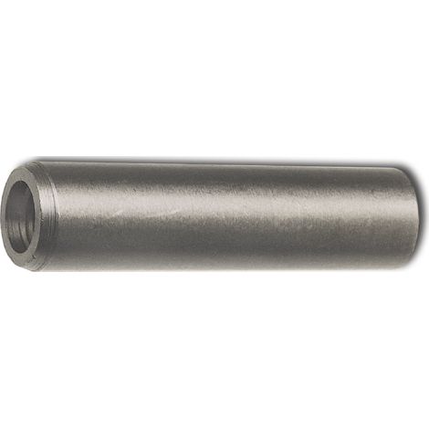 DIN7978A  8x 40  Toleranzfeld h10 blank Kegelstift mit Innengewinde
