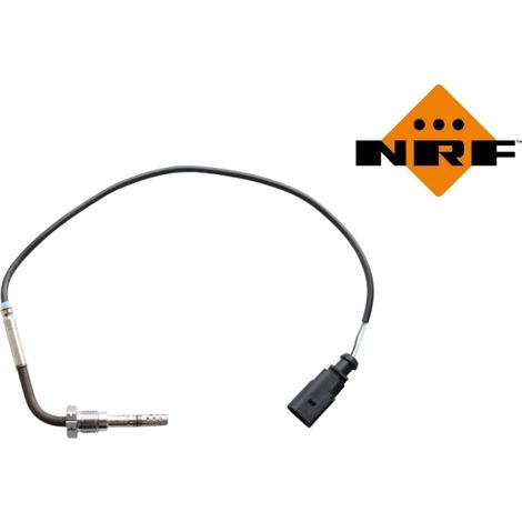 Capteur, température des gaz NRF 707088 AUDI 059906088BJ 059906088CL 59906088BJ