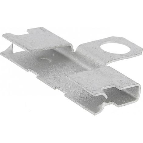 Agrafe Support 0° Tole 0.5-3 mm Acier Mkb2.2 054 030 000