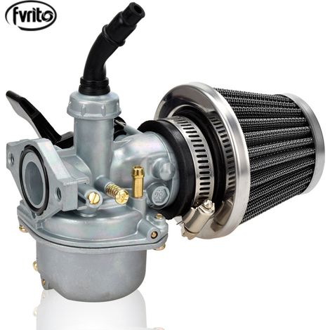 PZ19 Carburateur avec filtre à air Remplacement pour ATV PZ19 Carburetor 35 Air Filter 50 70 110 125cc PZ19