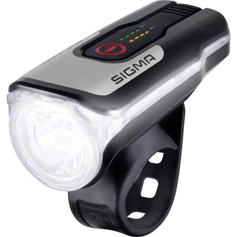 Sigma Phare de vélo AURA 80 LED à batterie noir Q077392 (1/5)