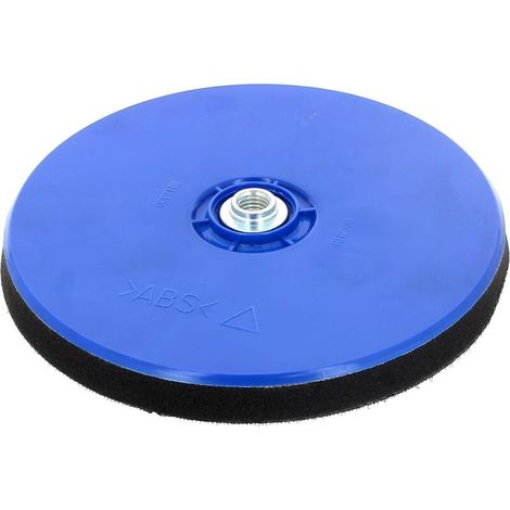 Plateau de poncage rond d=210mm - ponceuse - Plateau de poncage rond d=210mm - ponceuse (1/2)