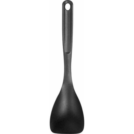 Kochlöffel 29,5 cm aus Nylon, temperaturbeständig bis max. 260 °C (1/4)