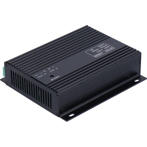 Chargeur de batterie intelligent pour générateur, charge d'entretien automatique CH2810 AC160277V DC12V/24V (1/5)