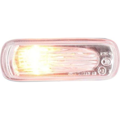 2 luces indicadoras para espejo retrovisor izquierdo y derecho 6325G2, repuesto superbrillante para Citroën C4 I Sedan Coupe (1/4)