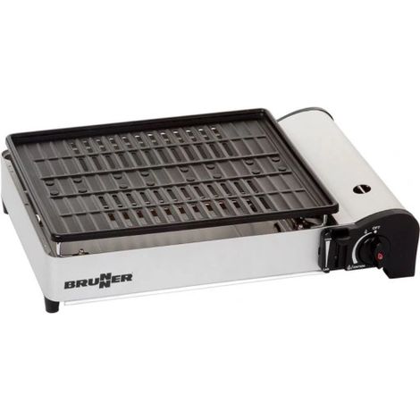 Barbecue portatile a gas a cartuccia Devil BBQ - Brunner