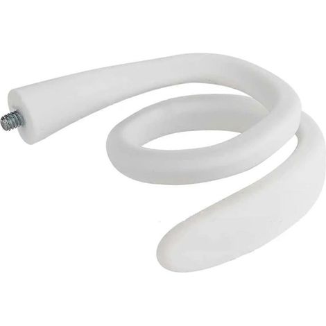 Silikonständer für Babyphone, kompatibel mit den Modellen SM70PTZ/SM650/SM50/SM55, multifunktionaler weißer Silikonständer (1/5)
