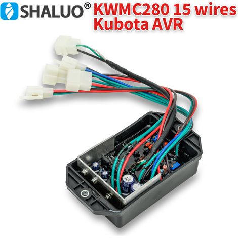 KWMC280 welding machine control board KWMC280 generator control circuit board
